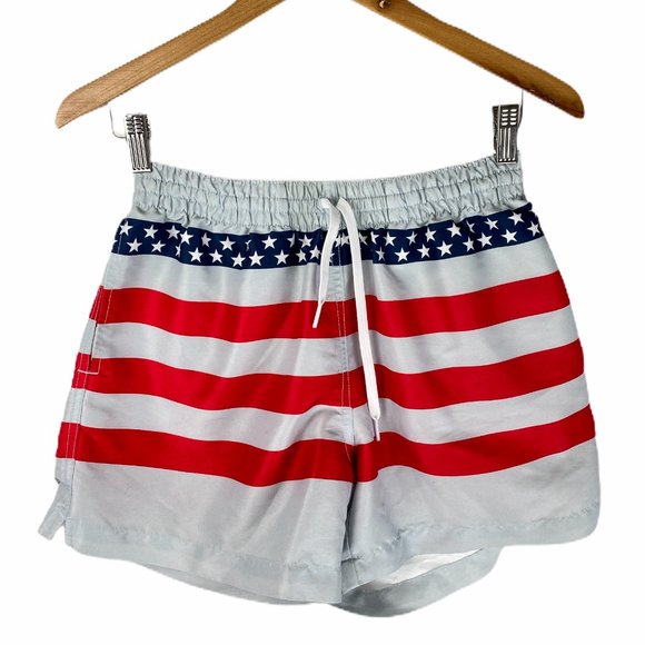 chubbies Other - Chubbies Americas Thee American Flag shorts made i